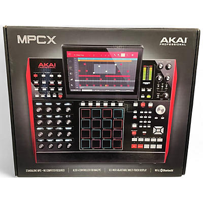 Used Akai Professional MPC X Production Controller