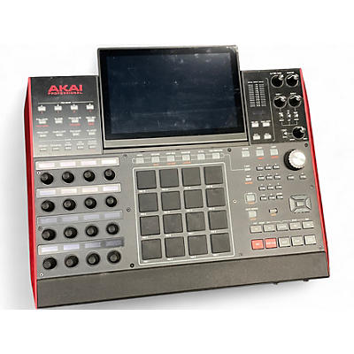 Used Akai Professional MPC X Production Controller