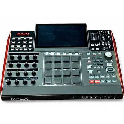 Used Akai Professional MPC X Production Controller