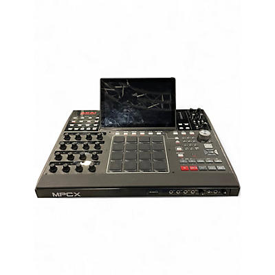 Used Akai Professional MPC X Production Controller