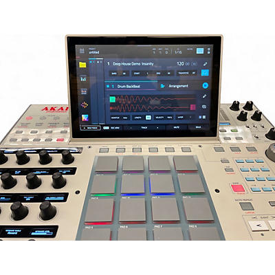 Used Akai Professional MPC X SE Production Controller