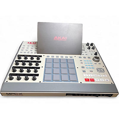 Used Akai Professional MPC X SE Production Controller