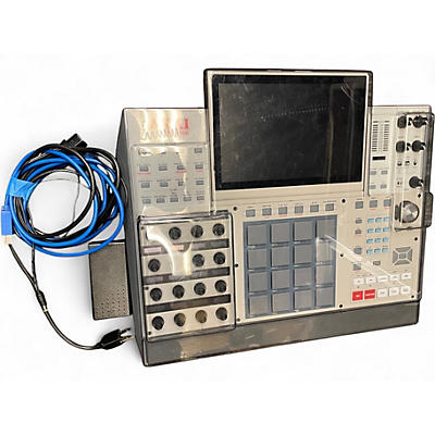 Used Akai Professional MPC X SPECIAL EDITION Production Controller