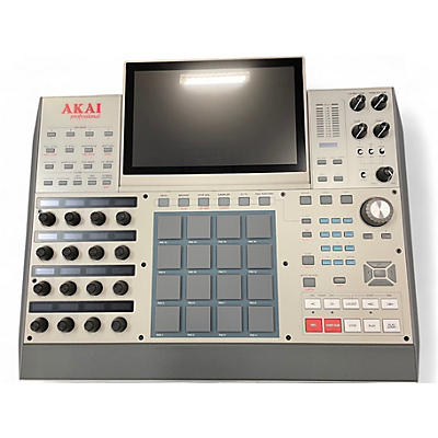 Used Akai Professional MPC X SPECIAL EDITION Production Controller