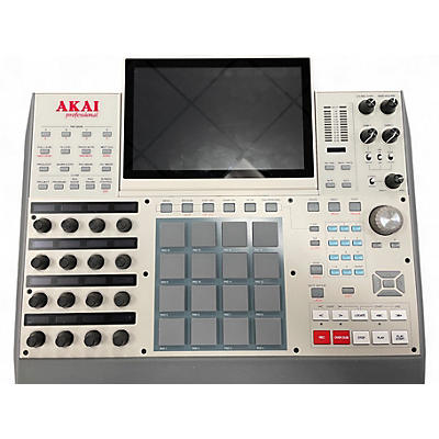Used Akai Professional MPC X Special Edition Keyboard Workstation