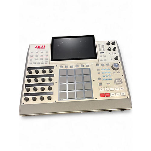 Used Akai Professional MPC X Special Edition Production Controller