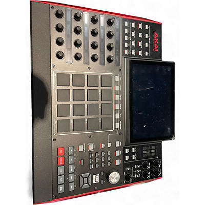 Used Akai Professional MPC X