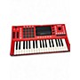 Used Akai Professional MPC key 37 MIDI Controller