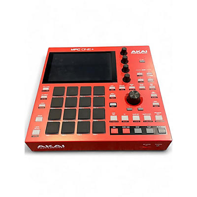 Used Akai Professional MPC one + MIDI Controller