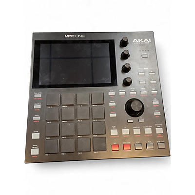 Used Akai Professional MPC one Production Controller