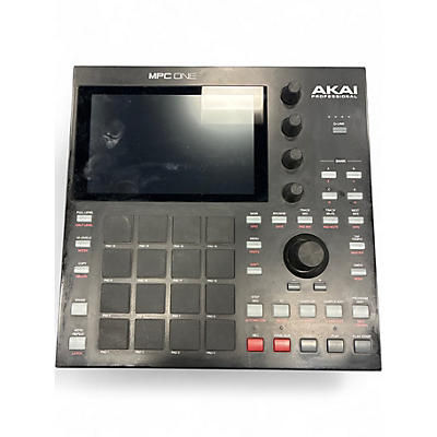 Used Akai Professional MPC one Production Controller