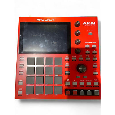 Used Akai Professional MPC one+ Production Controller