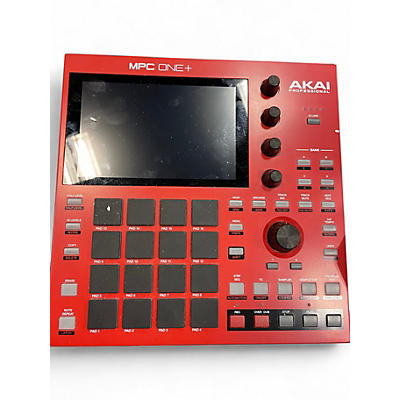 Used Akai Professional MPC one Production Controller