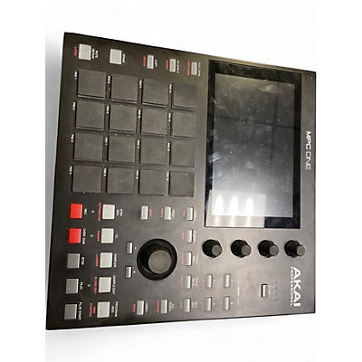 Used Akai Professional MPC one Production Controller