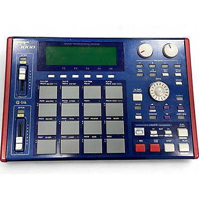 Used Akai Professional MPC1000 Production Controller