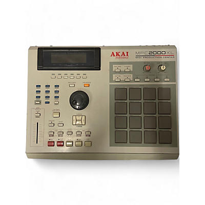 Akai Professional Used Akai Professional MPC2000XL Production Controller