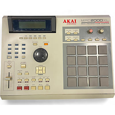 Akai Professional Used Akai Professional MPC2000XL Production Controller