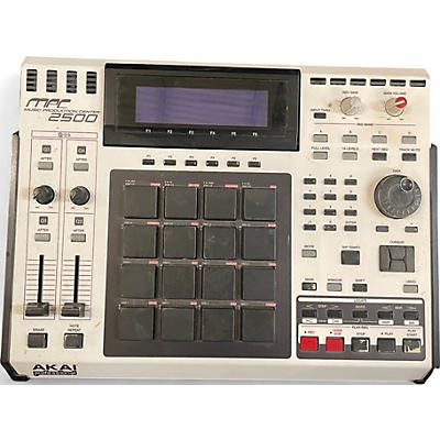 Used Akai Professional MPC2500 Production Controller