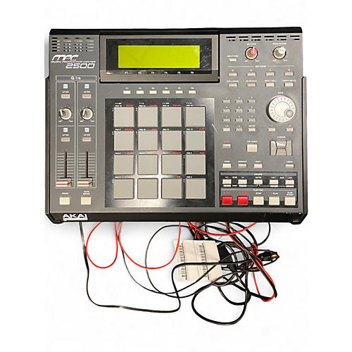 Used Akai Professional MPC2500 Production Controller