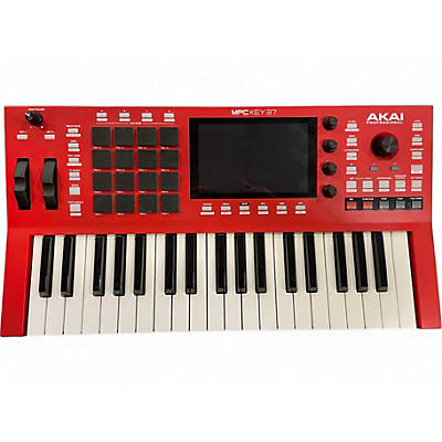 Used Akai Professional MPC37 Keyboard Workstation