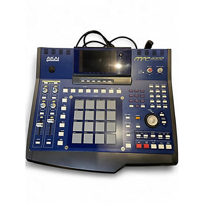 Used Akai Professional MPC4000BL PLUS Production Controller