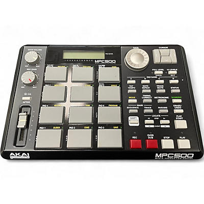 Used Akai Professional MPC500 Production Controller