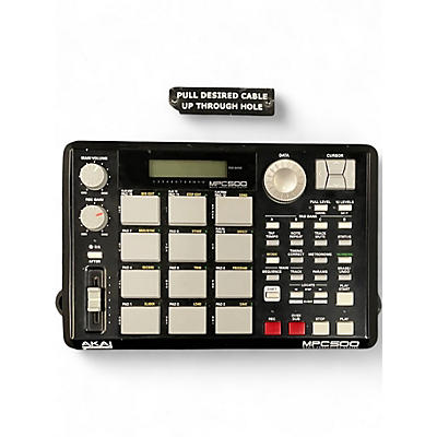 Used Akai Professional MPC500 Production Controller