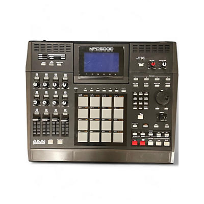 Akai Professional Used Akai Professional MPC5000 Production Controller