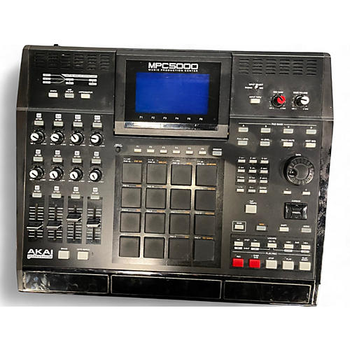Used Akai Professional MPC5000 Production Controller