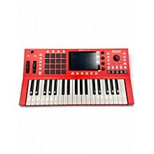 Used Akai Professional MPCKEY 37 Production Controller