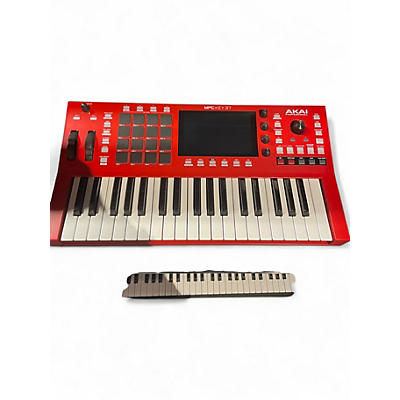 Used Akai Professional MPCKEY 37 Production Controller