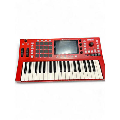 Used Akai Professional MPCKEY 37 Production Controller