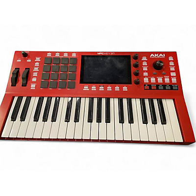 Used Akai Professional MPCKEY 37 Production Controller