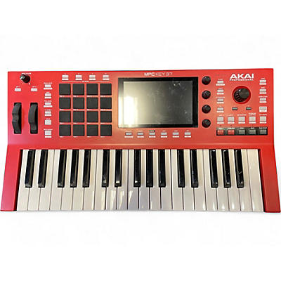 Used Akai Professional MPCKEY 37 Production Controller