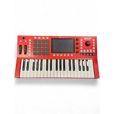 Used Akai Professional MPCKEY37 DJ Controller
