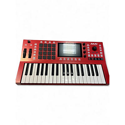 Used Akai Professional MPCKEY37 Keyboard Workstation