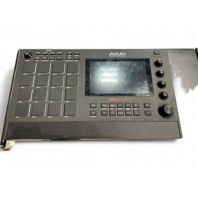 Used Akai Professional MPCLIVE II Production Controller