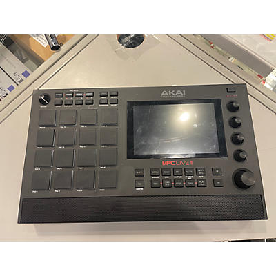 Used Akai Professional MPCLIVE II Production Controller