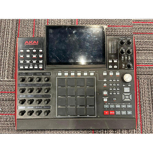 Akai Professional Used Akai Professional MPCX Production Controller