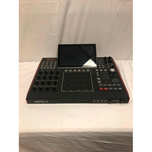 Akai Professional Used Akai Professional MPCX Production Controller