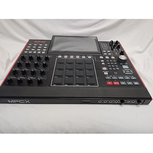 Akai Professional Used Akai Professional MPCX Production Controller