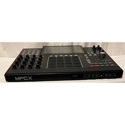 Akai Professional Used Akai Professional MPCX Production Controller