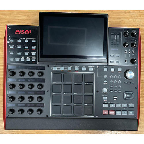 Akai Professional Used Akai Professional MPCX Production Controller