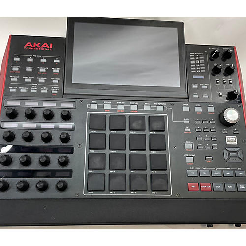 Akai Professional Used Akai Professional MPCX Production Controller