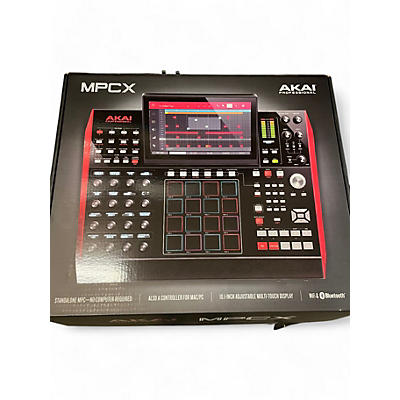 Used Akai Professional MPCX Production Controller