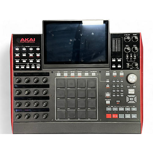 Akai Professional Used Akai Professional MPCX Production Controller