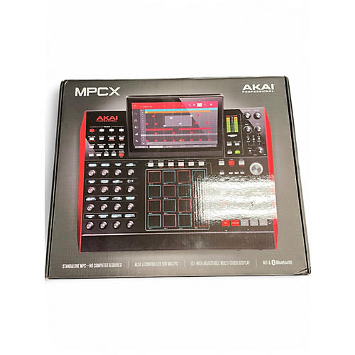 Used Akai Professional MPCX Production Controller