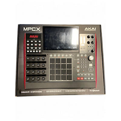 Used Akai Professional MPCX Production Controller