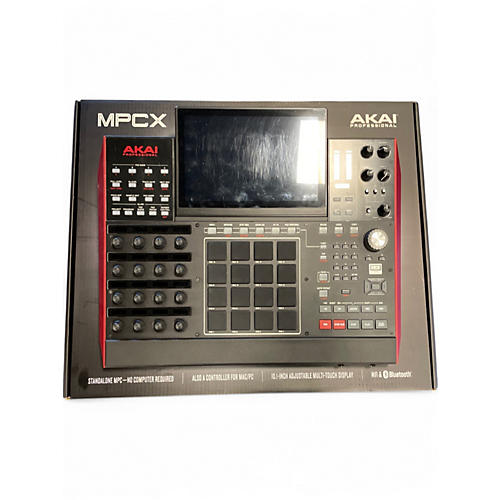 Used Akai Professional MPCX Production Controller