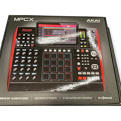 Used Akai Professional MPCX Production Controller
